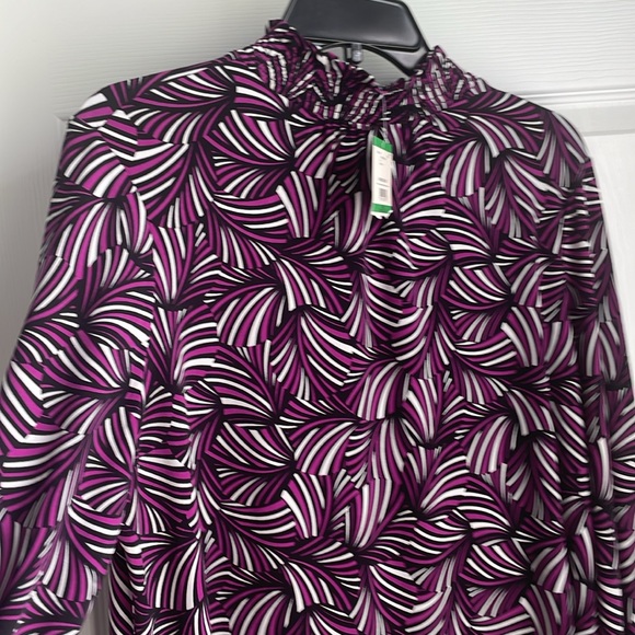Anne Klein Tops - Anne  Klein blouse large